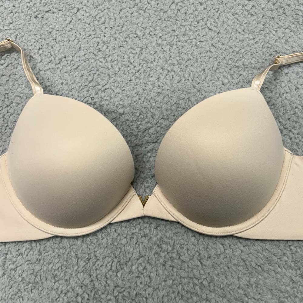 Victoria's Secret Cream Bra